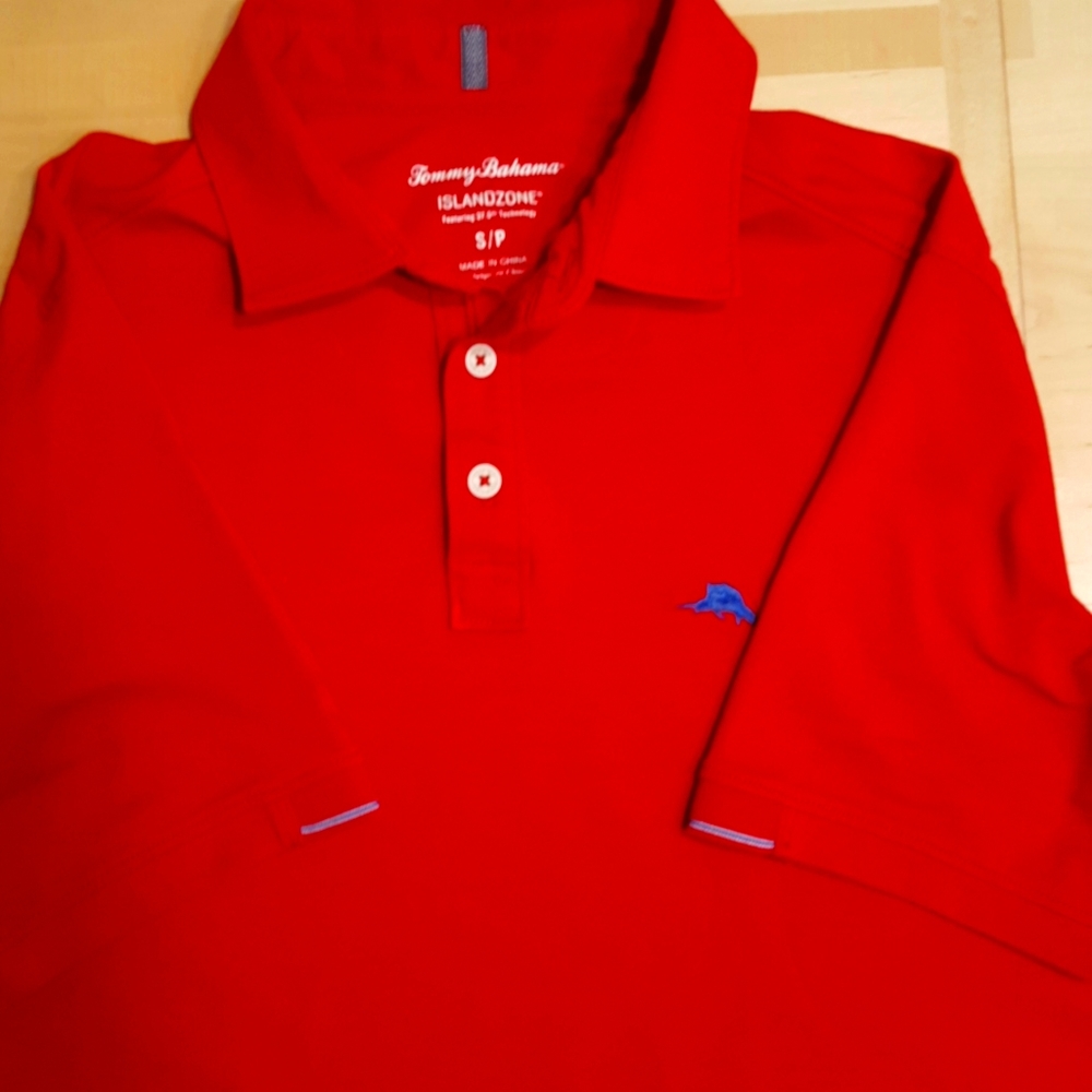 Men's polo - Picture 3 of 3